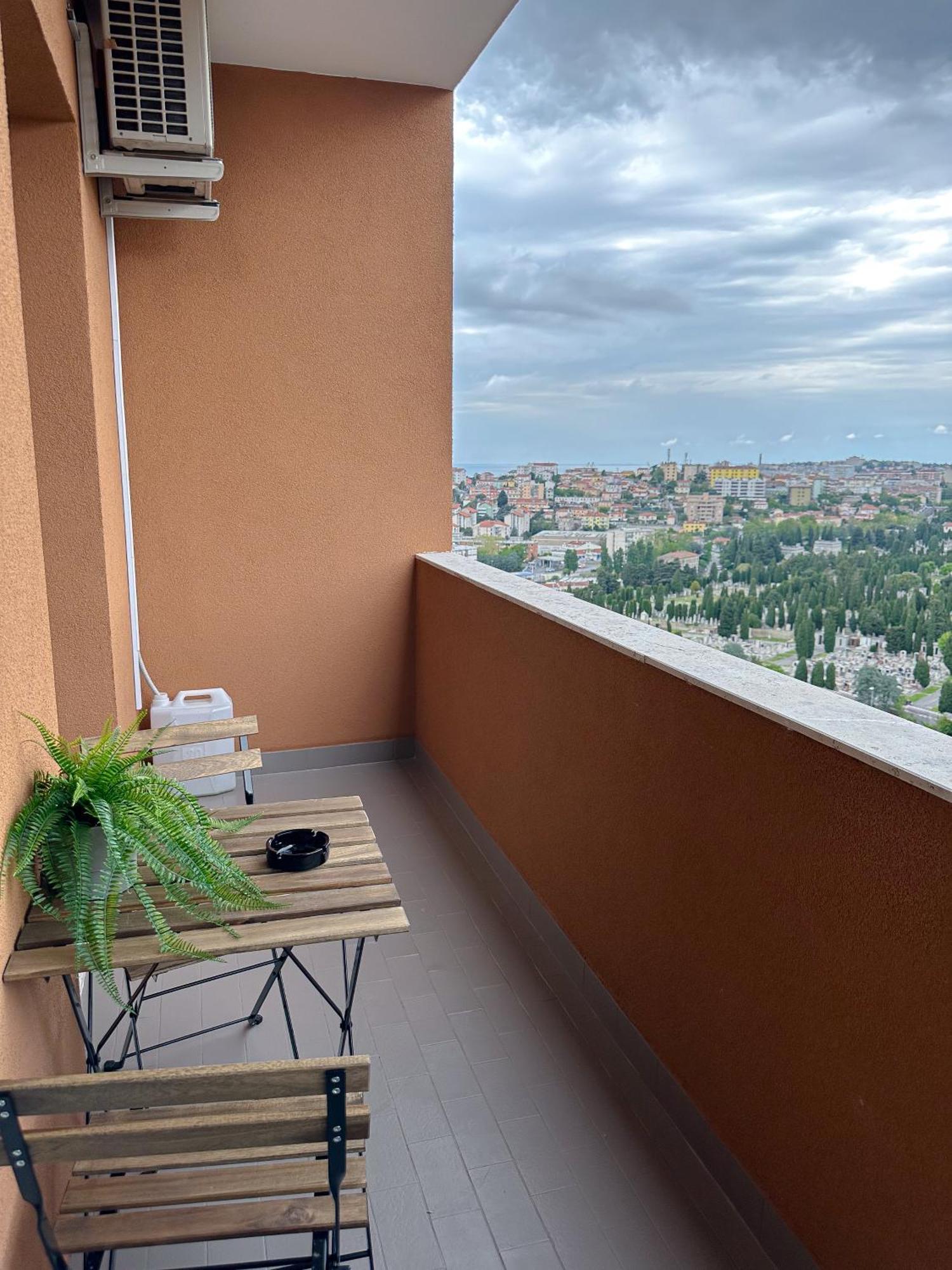 Bora Scura Apartment 的里雅斯特 外观 照片