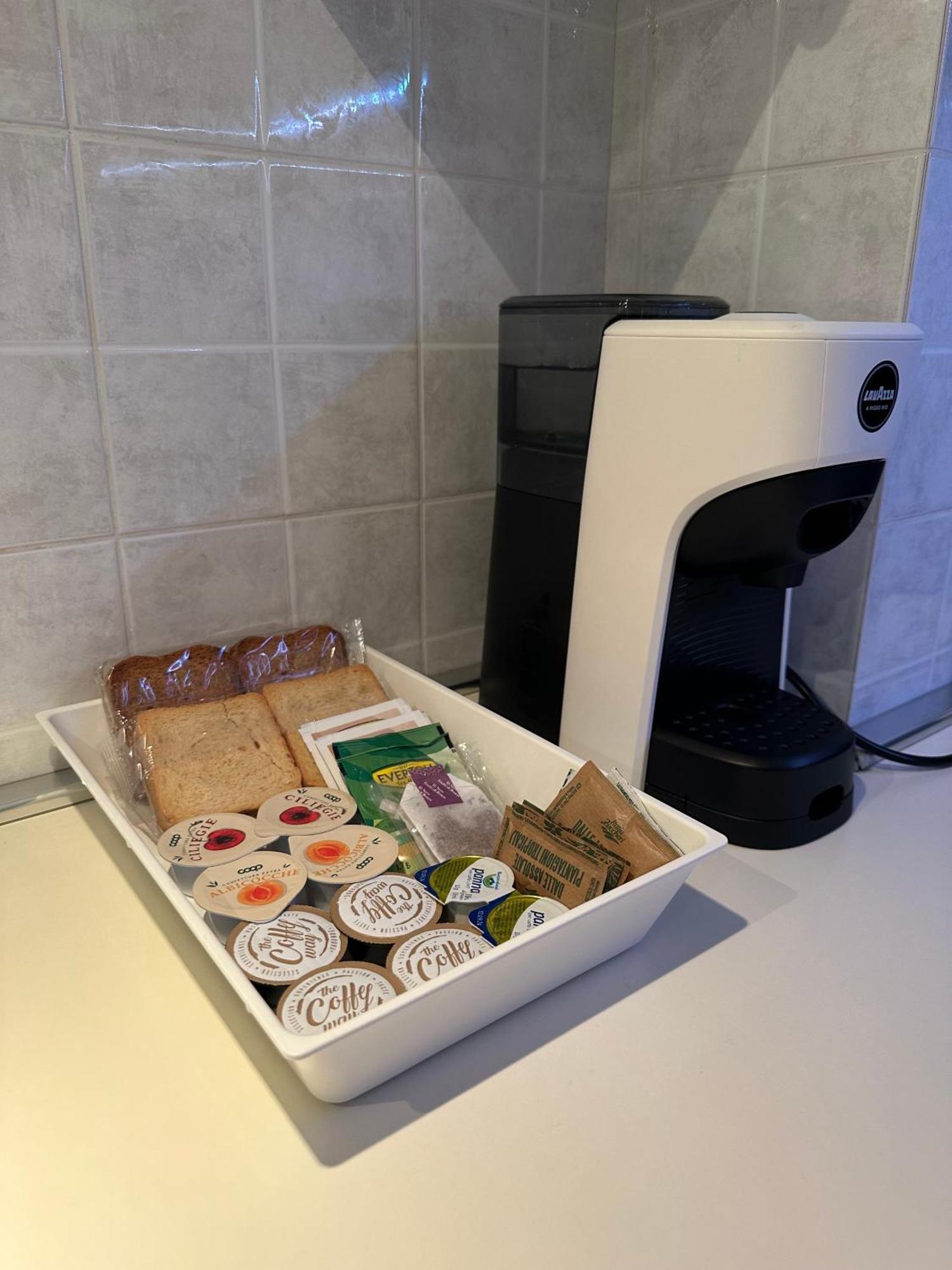 Bora Scura Apartment 的里雅斯特 外观 照片