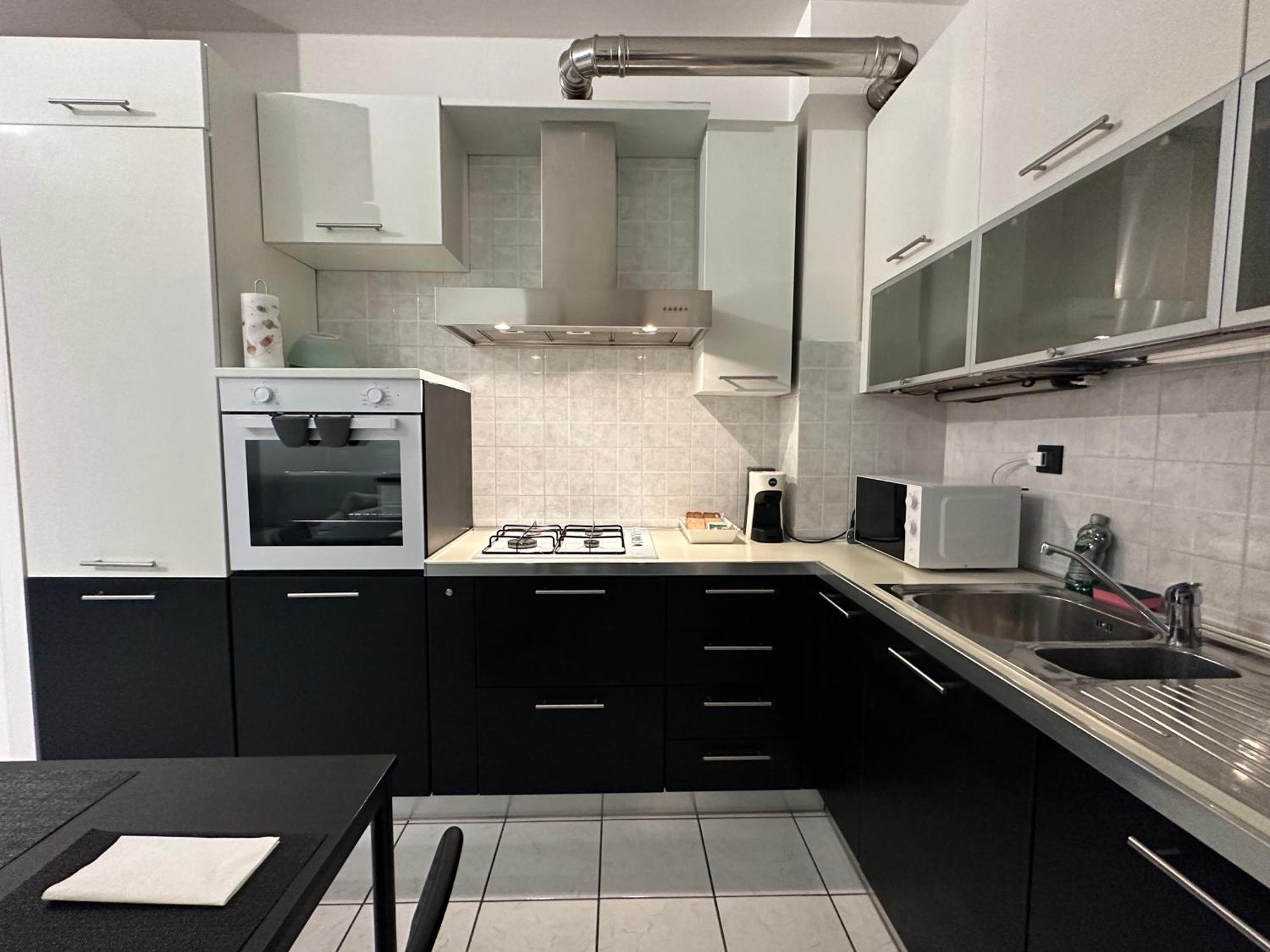 Bora Scura Apartment 的里雅斯特 外观 照片